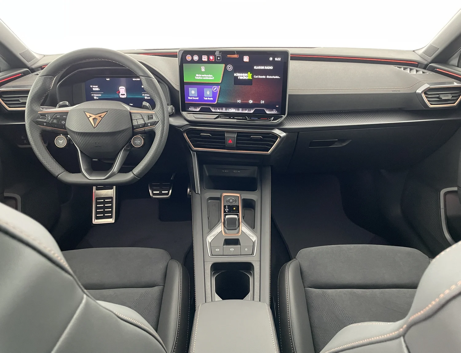 Bild eines CUPRA Leon 1.5 eTSI DSG