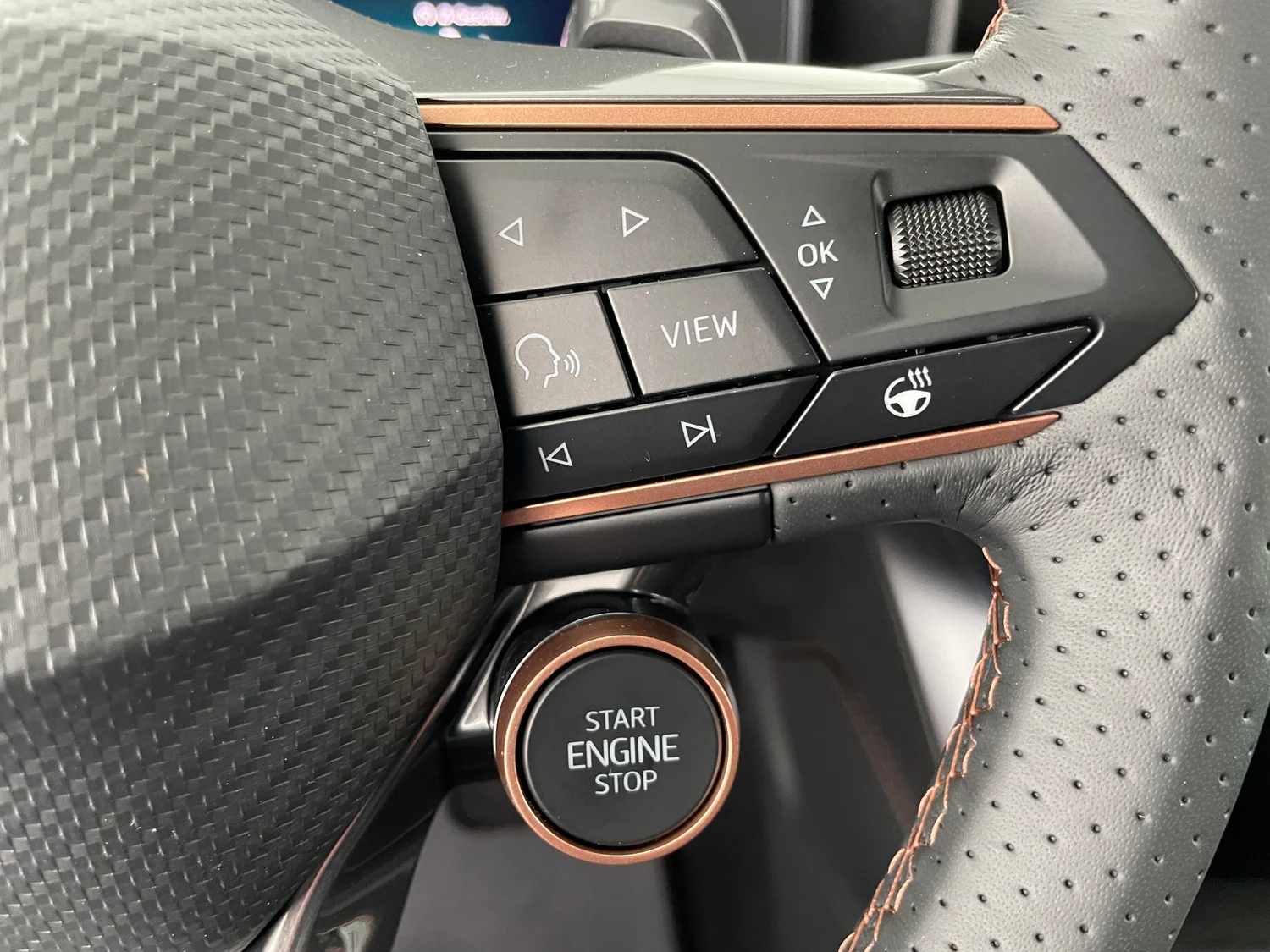 Bild eines CUPRA Leon 1.5 eTSI DSG