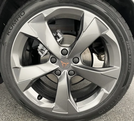 Bild eines CUPRA Leon 1.5 eTSI DSG