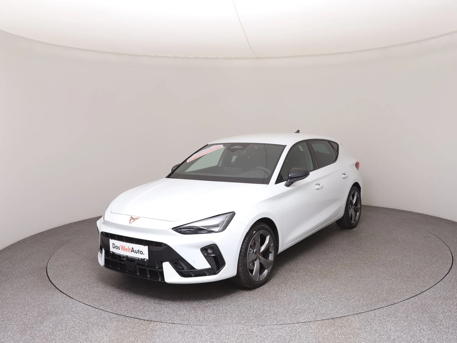 Bild eines CUPRA Leon 1.5 eTSI DSG