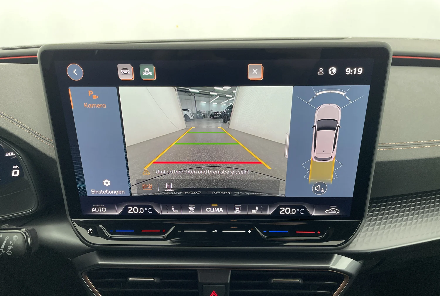 Bild eines CUPRA Leon 1.5 eTSI DSG