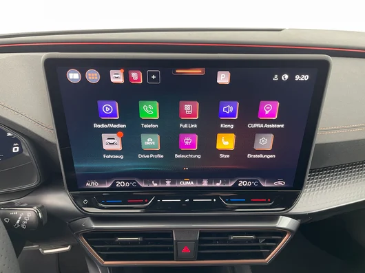 Bild eines CUPRA Leon 1.5 eTSI DSG