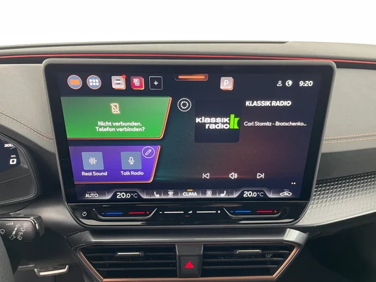 Bild eines CUPRA Leon 1.5 eTSI DSG
