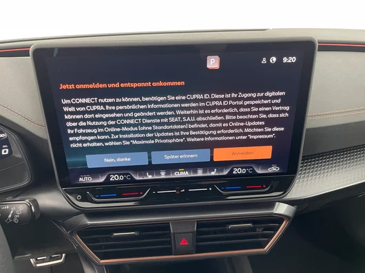 Bild eines CUPRA Leon 1.5 eTSI DSG