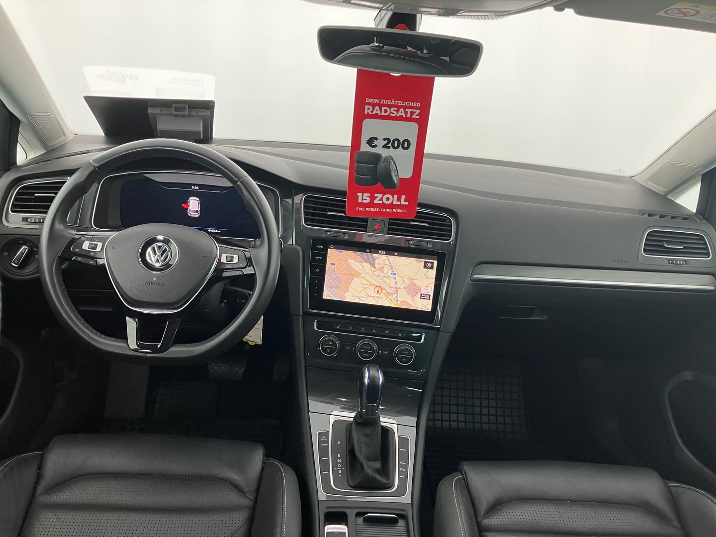 VW e-Golf | Bild 5 von 14