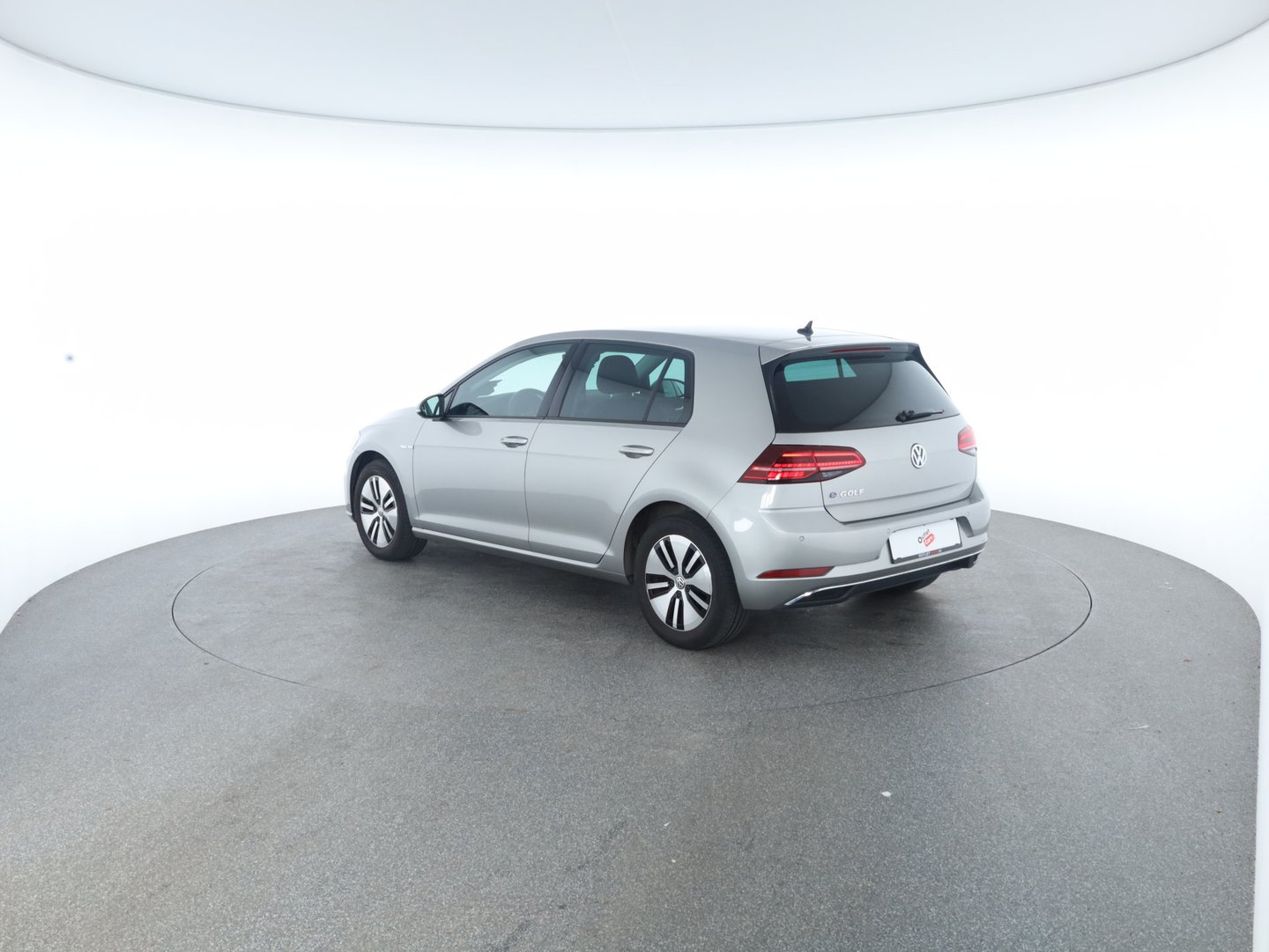 VW e-Golf | Bild 2 von 14