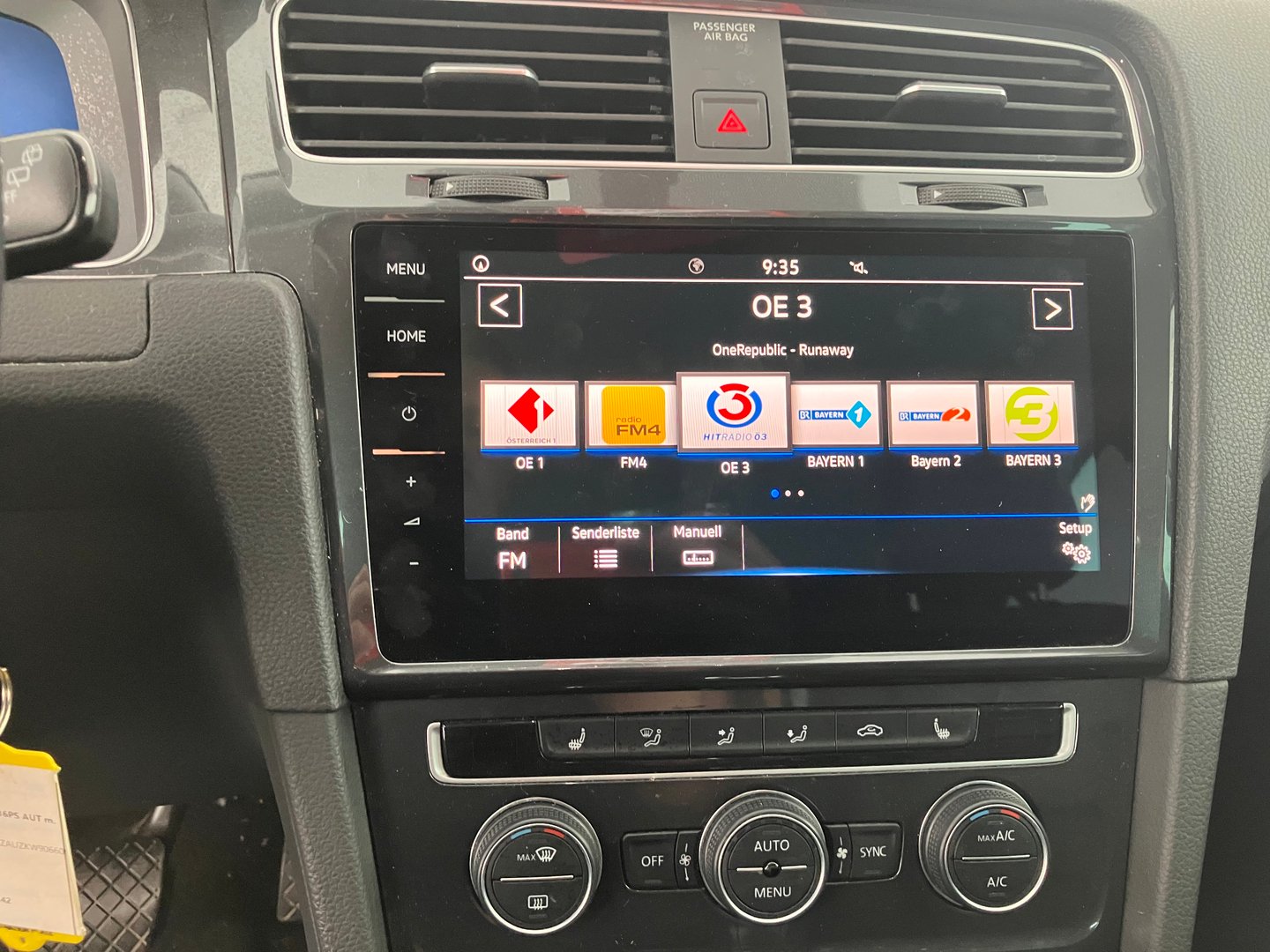 VW e-Golf | Bild 7 von 14