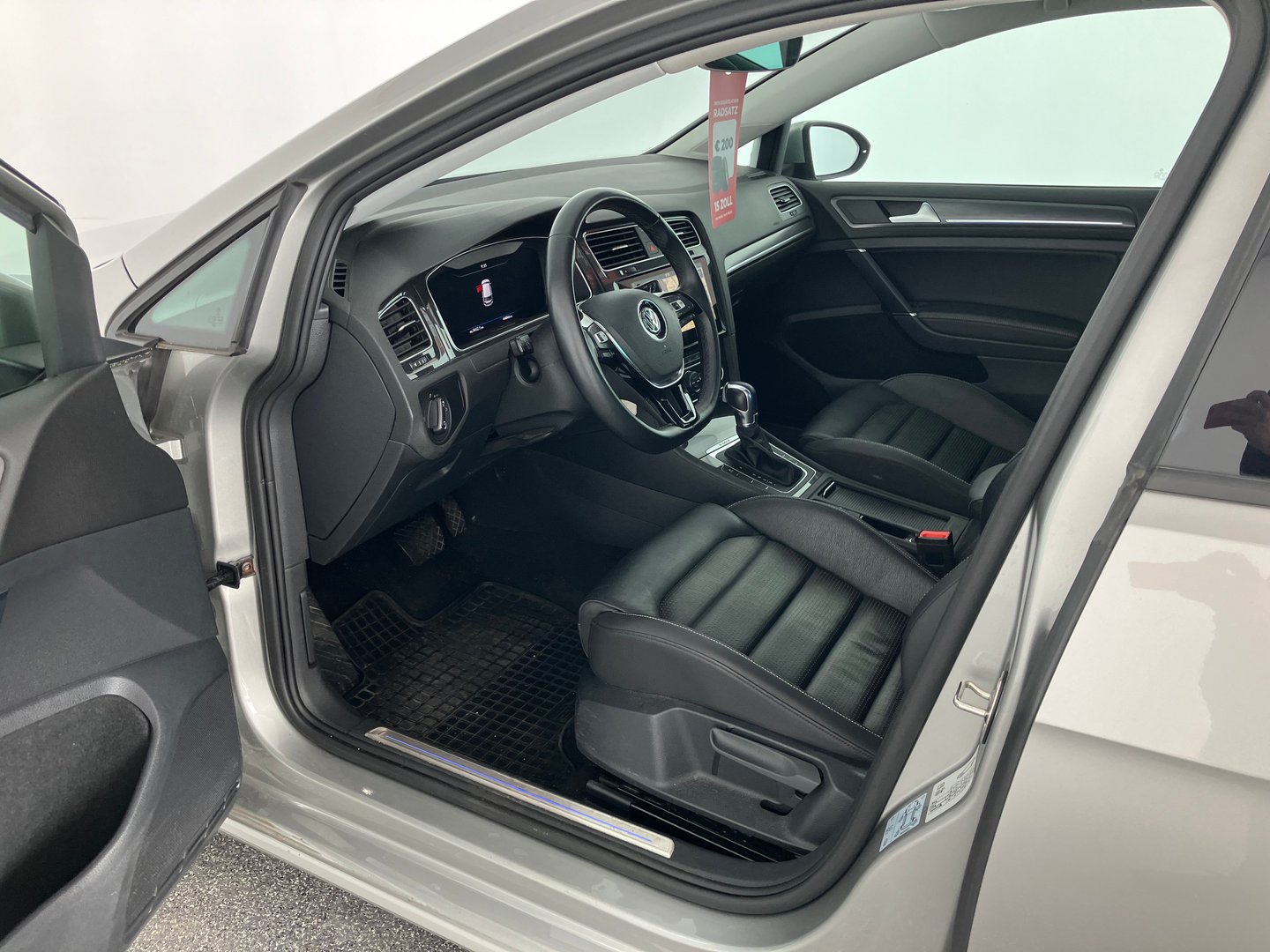 VW e-Golf | Bild 3 von 14