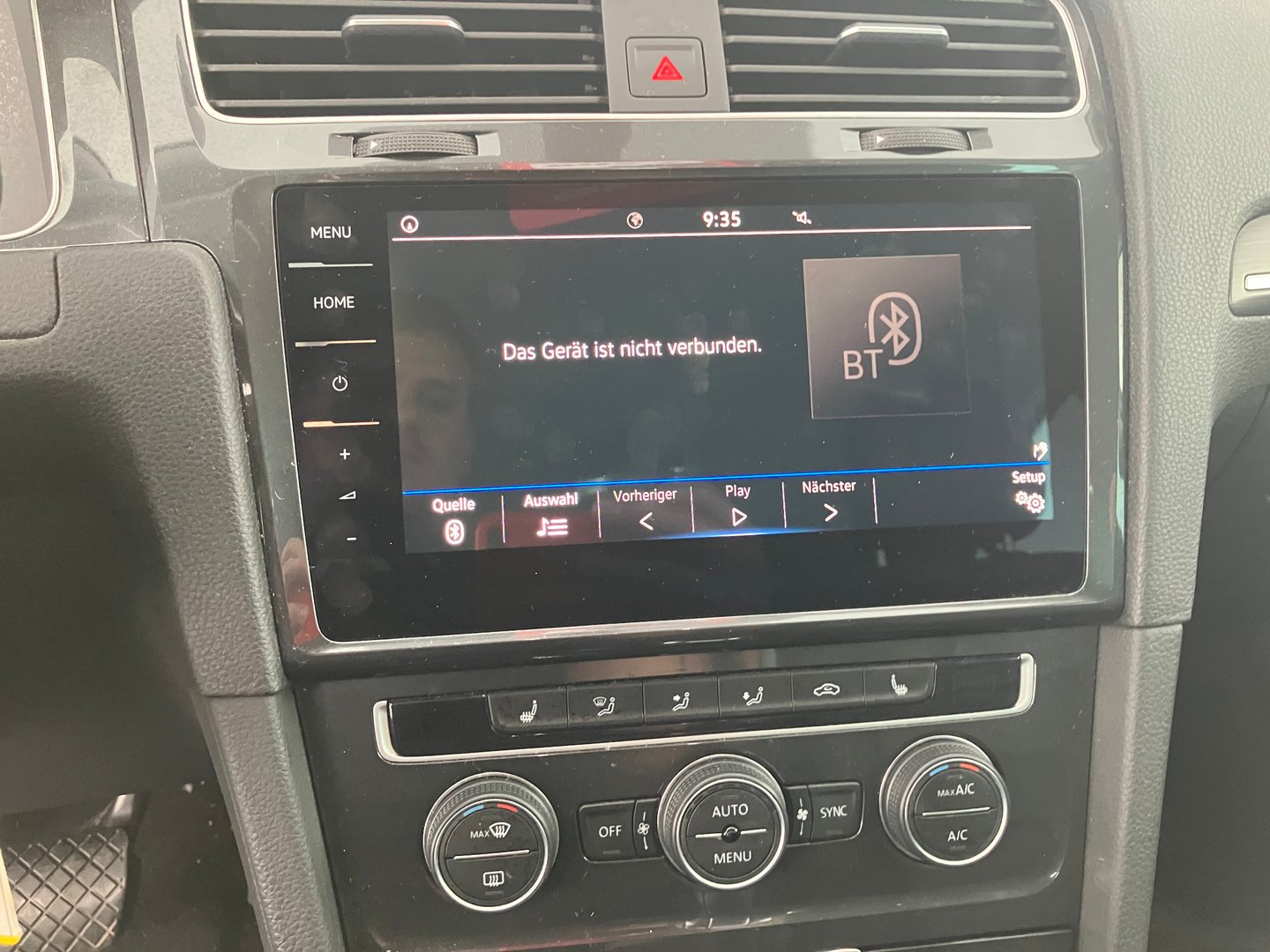 VW e-Golf | Bild 8 von 14