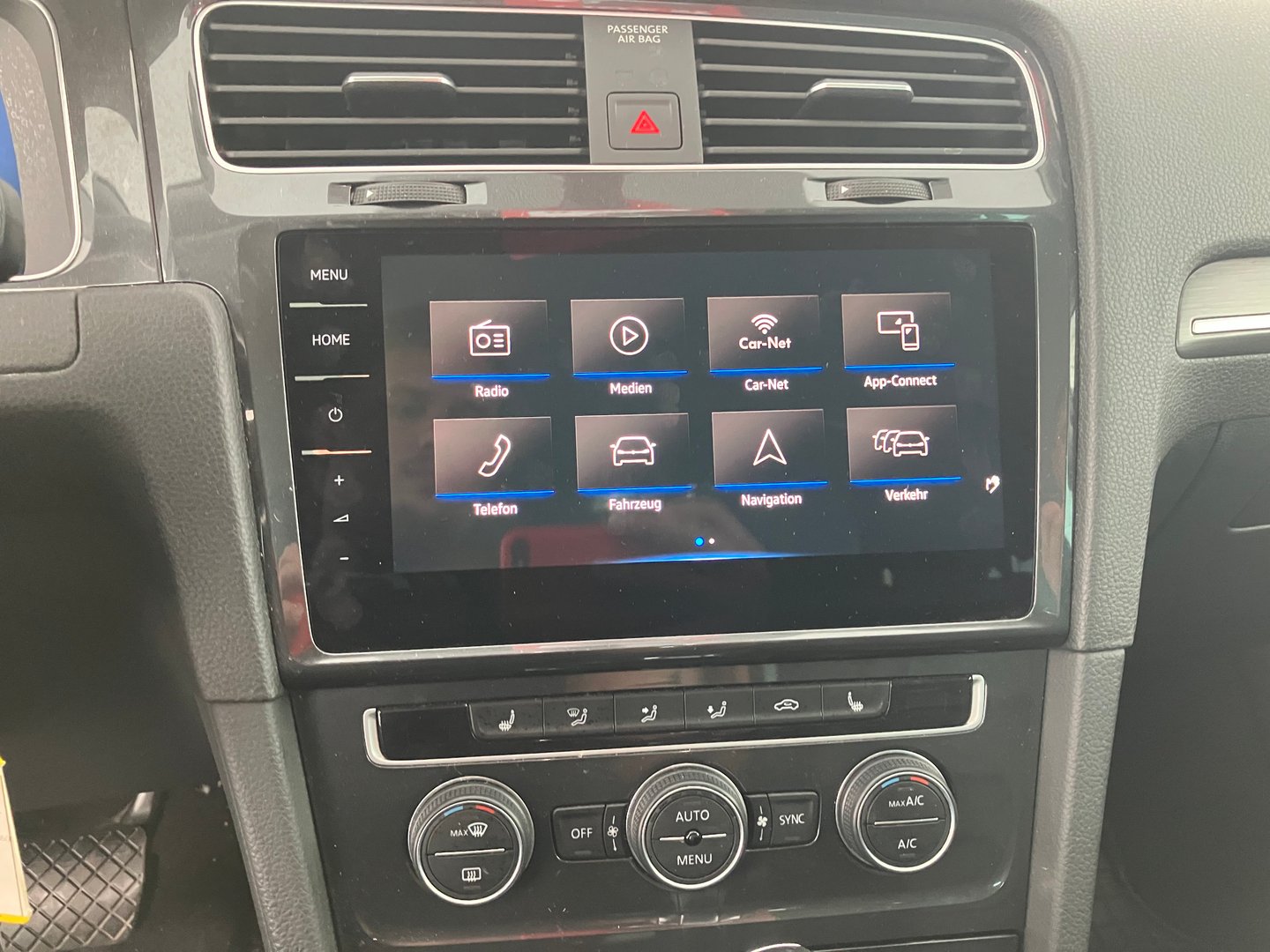 VW e-Golf | Bild 10 von 14
