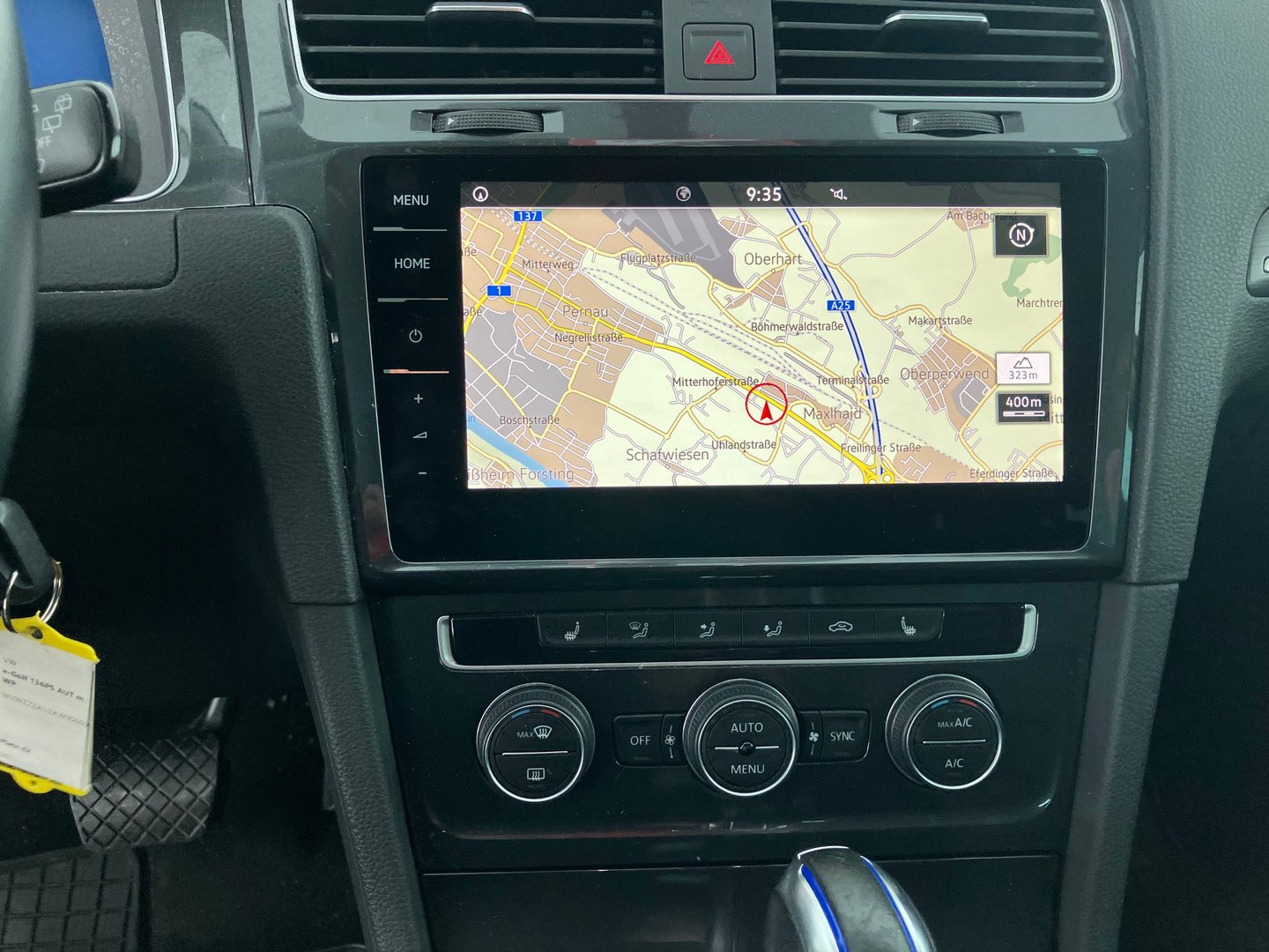VW e-Golf | Bild 6 von 14