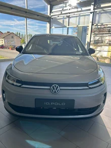 VW ID.Polo ID. Polo Life Edition 155 kW - 52 kWh in Oyster Silver Metallic