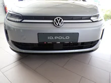 VW ID.Polo ID. Polo Life Edition 155 kW - 52 kWh in Oyster Silver Metallic