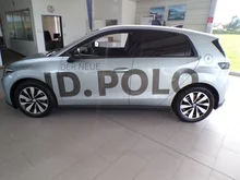 VW ID.Polo ID. Polo Life Edition 155 kW - 52 kWh in Oyster Silver Metallic