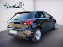 SEAT Ibiza Reference 1.0 TSI 95PS in Nacht-Schwarz Metallic