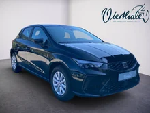 SEAT Ibiza Reference 1.0 TSI 95PS in Nacht-Schwarz Metallic