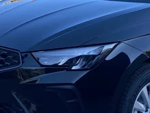 SEAT Ibiza Reference 1.0 TSI 95PS in Nacht-Schwarz Metallic