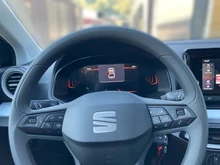 SEAT Ibiza Reference 1.0 TSI 95PS in Nacht-Schwarz Metallic
