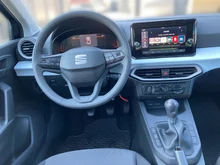 SEAT Ibiza Reference 1.0 TSI 95PS in Nacht-Schwarz Metallic