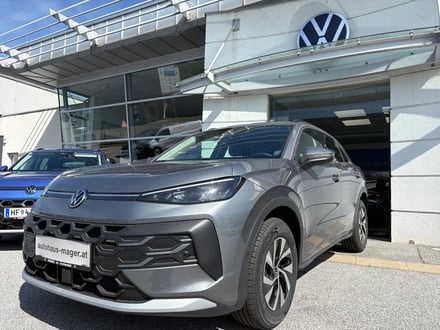 VW T-Roc 4Me eTSI DSG