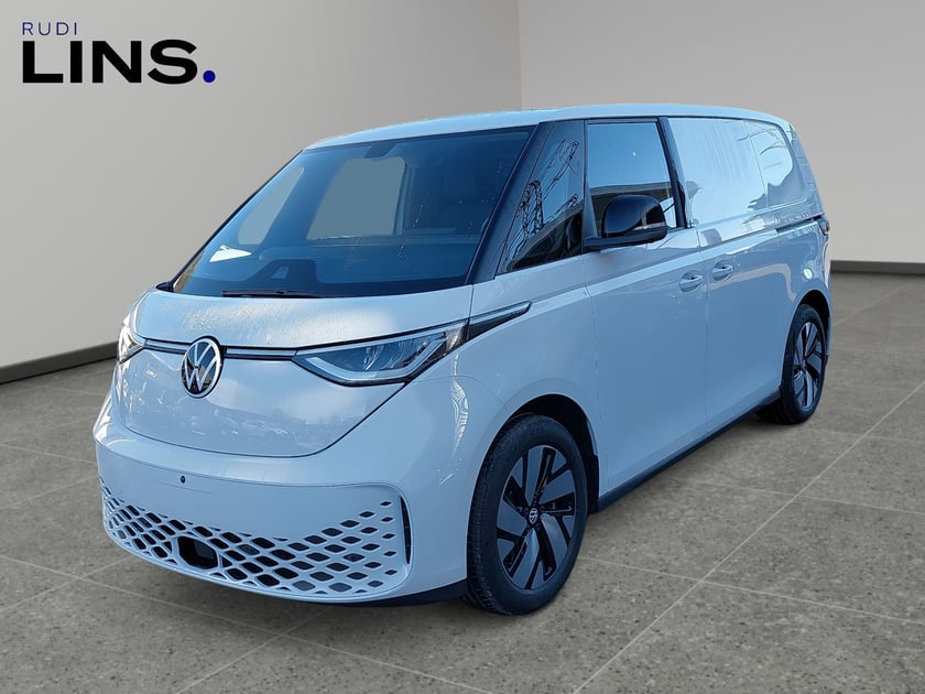 VW ID. Buzz Cargo Pro 4MOTION 250 kW