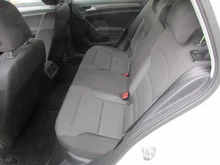 VW Golf Rabbit TDI SCR in Pure White