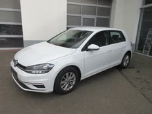 VW Golf Rabbit TDI SCR in Pure White