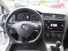 VW Golf Rabbit TDI SCR in Pure White