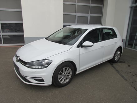 VW Golf Rabbit TDI SCR