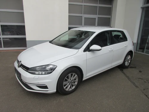 VW Golf Rabbit TDI SCR