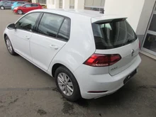 VW Golf Rabbit TDI SCR in Pure White