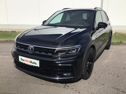 VW Tiguan Sky TDI SCR