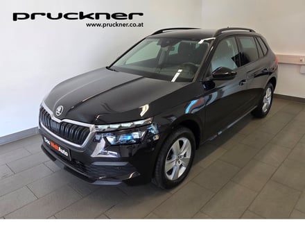 Škoda Kamiq Ambition TSI DSG