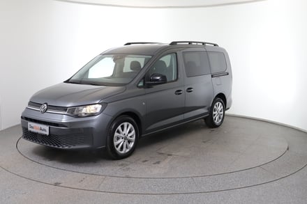 VW Caddy Life Maxi TDI 4MOTION