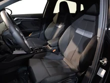 Audi A3 allstreet 35 TFSI in Mythosschwarz Metallic