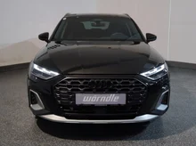 Audi A3 allstreet 35 TFSI in Mythosschwarz Metallic