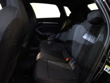 Audi A3 allstreet 35 TFSI in Mythosschwarz Metallic
