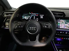 Audi A3 allstreet 35 TFSI in Mythosschwarz Metallic