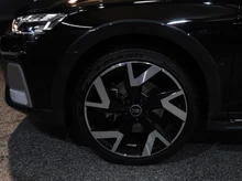Audi A3 allstreet 35 TFSI in Mythosschwarz Metallic