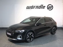 Audi A3 allstreet 35 TFSI in Mythosschwarz Metallic