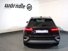 Audi A3 allstreet 35 TFSI in Mythosschwarz Metallic