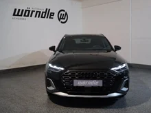 Audi A3 allstreet 35 TFSI in Mythosschwarz Metallic