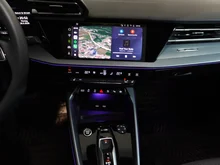 Audi A3 allstreet 35 TFSI in Mythosschwarz Metallic