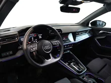 Audi A3 allstreet 35 TFSI in Mythosschwarz Metallic