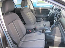 VW T-Roc Design TSI in Black Oak Brown Metallic