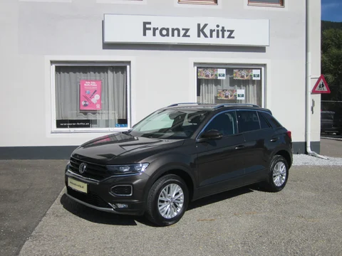 VW T-Roc