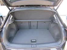 VW T-Roc Design TSI in Black Oak Brown Metallic
