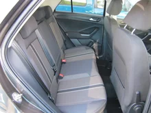 VW T-Roc Design TSI in Black Oak Brown Metallic