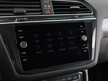 VW Tiguan Highline TSI 4MOTION DSG in Pure White