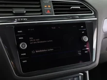 VW Tiguan Highline TSI 4MOTION DSG in Pure White